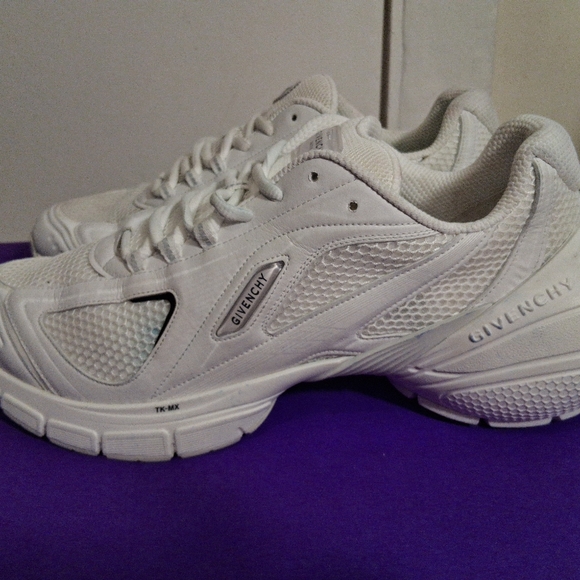 Givenchy TK-MX Runner Sneakers White Men’s Size EU 47 main image 11